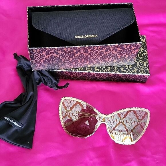 Sunglass dolche & gabbana - Picture 4 of 8